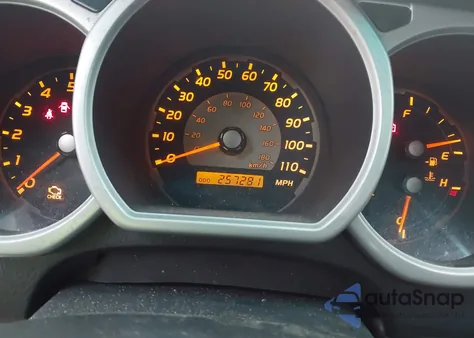 2005 Toyota 4Runner Sr5 V6 z USA, uszkodzony, nr VIN JTEZU14R150043467